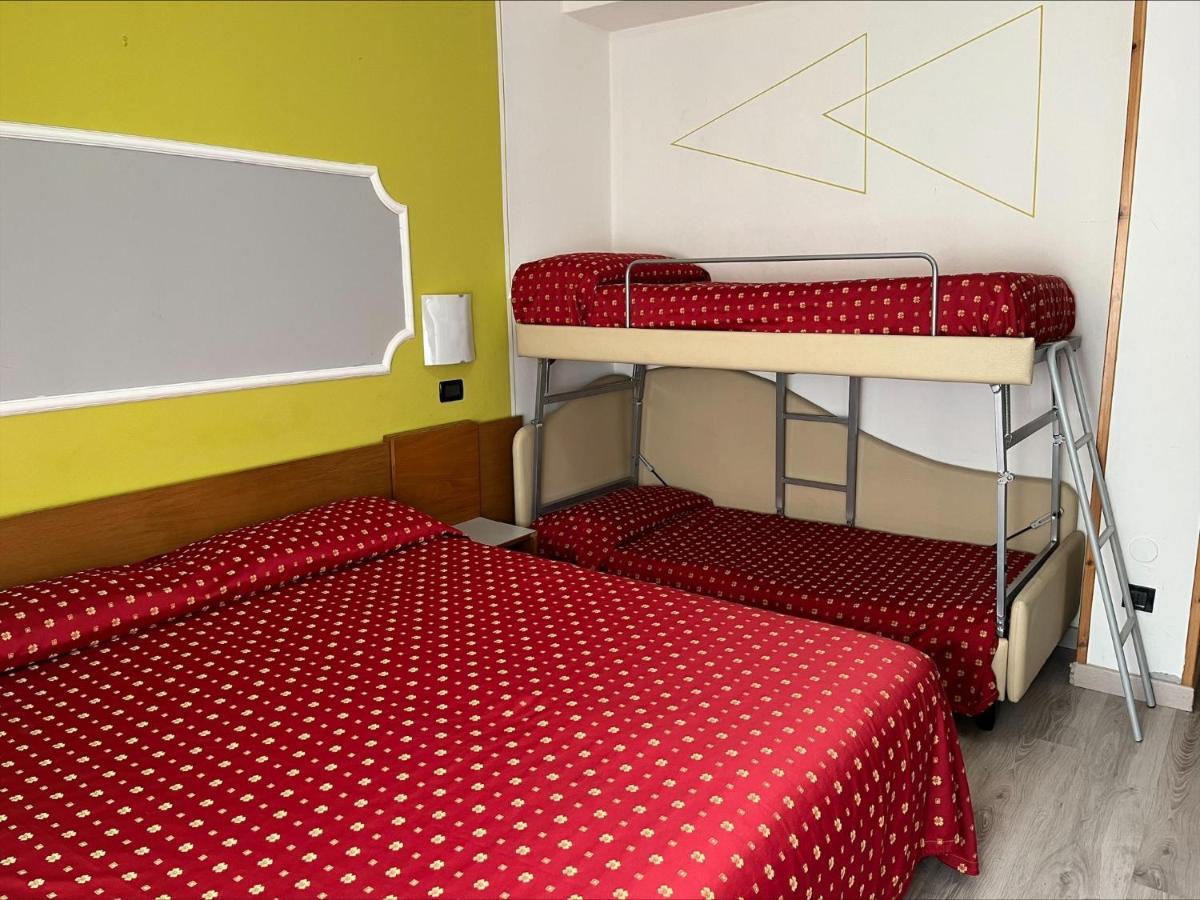 Hotel San Marco Bb Boario Terme Kültér fotó