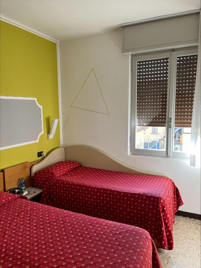 Hotel San Marco Bb Boario Terme Kültér fotó