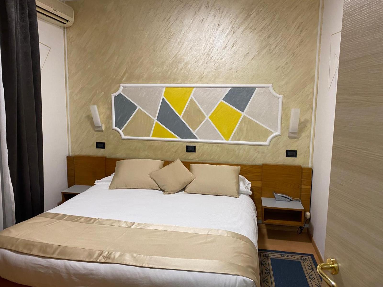 Hotel San Marco Bb Boario Terme Kültér fotó