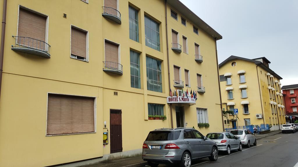 Hotel San Marco Bb Boario Terme Kültér fotó