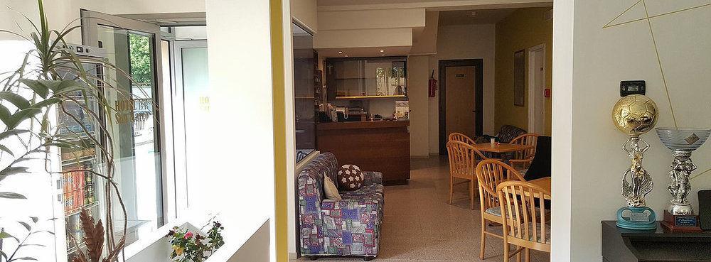 Hotel San Marco Bb Boario Terme Kültér fotó
