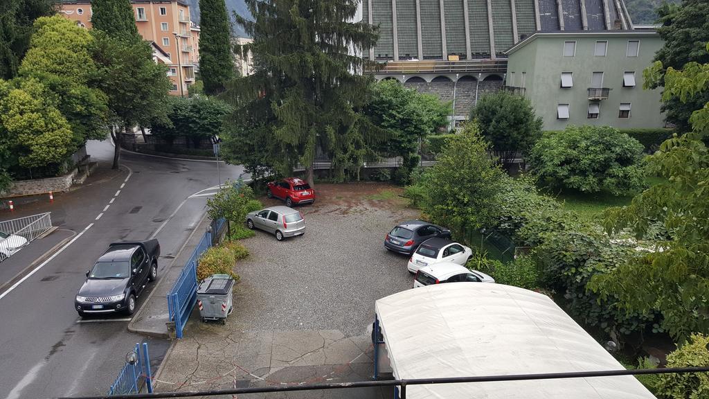 Hotel San Marco Bb Boario Terme Kültér fotó