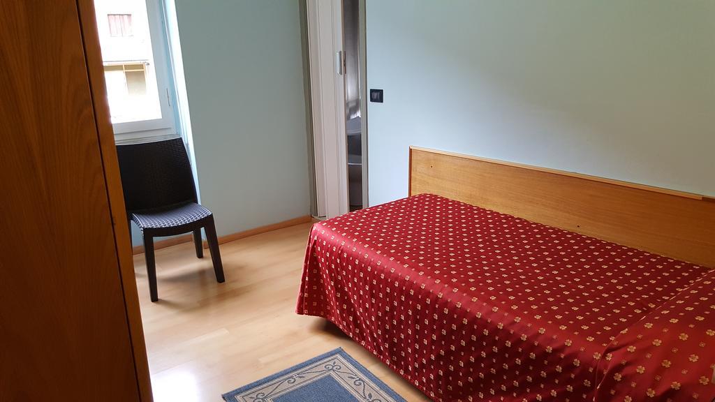 Hotel San Marco Bb Boario Terme Kültér fotó